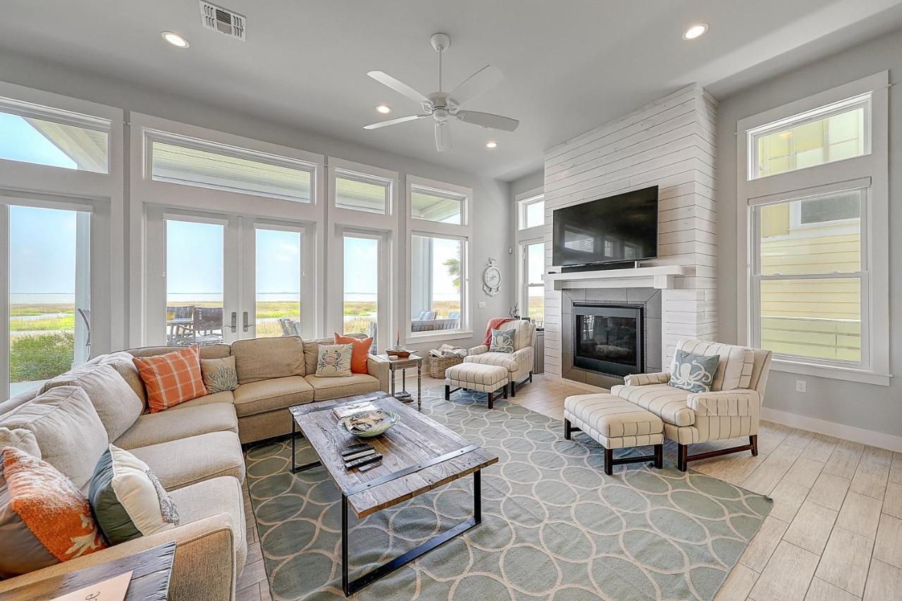 Turtle'S Shell Villa Rockport Exterior photo