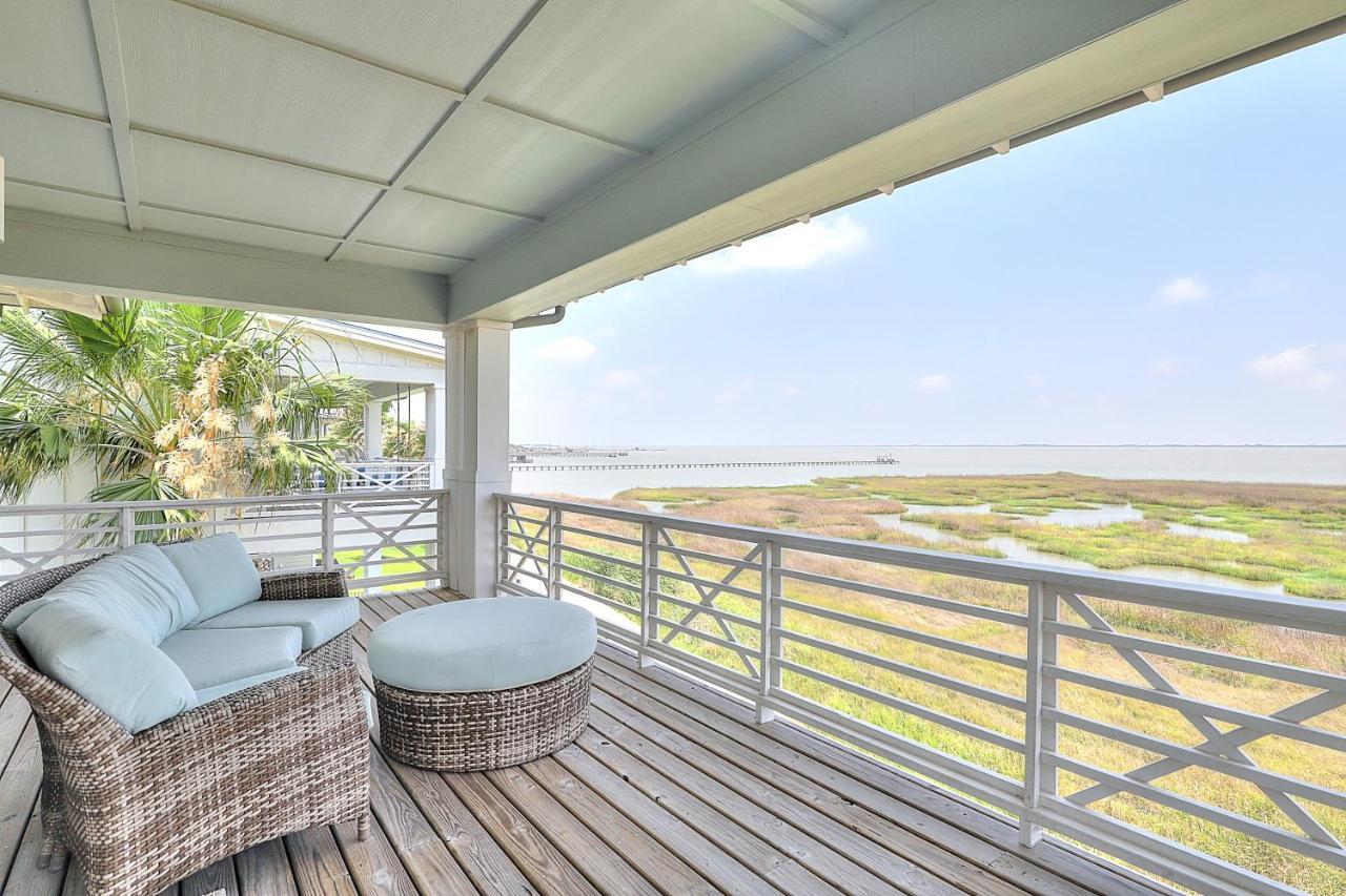 Turtle'S Shell Villa Rockport Exterior photo