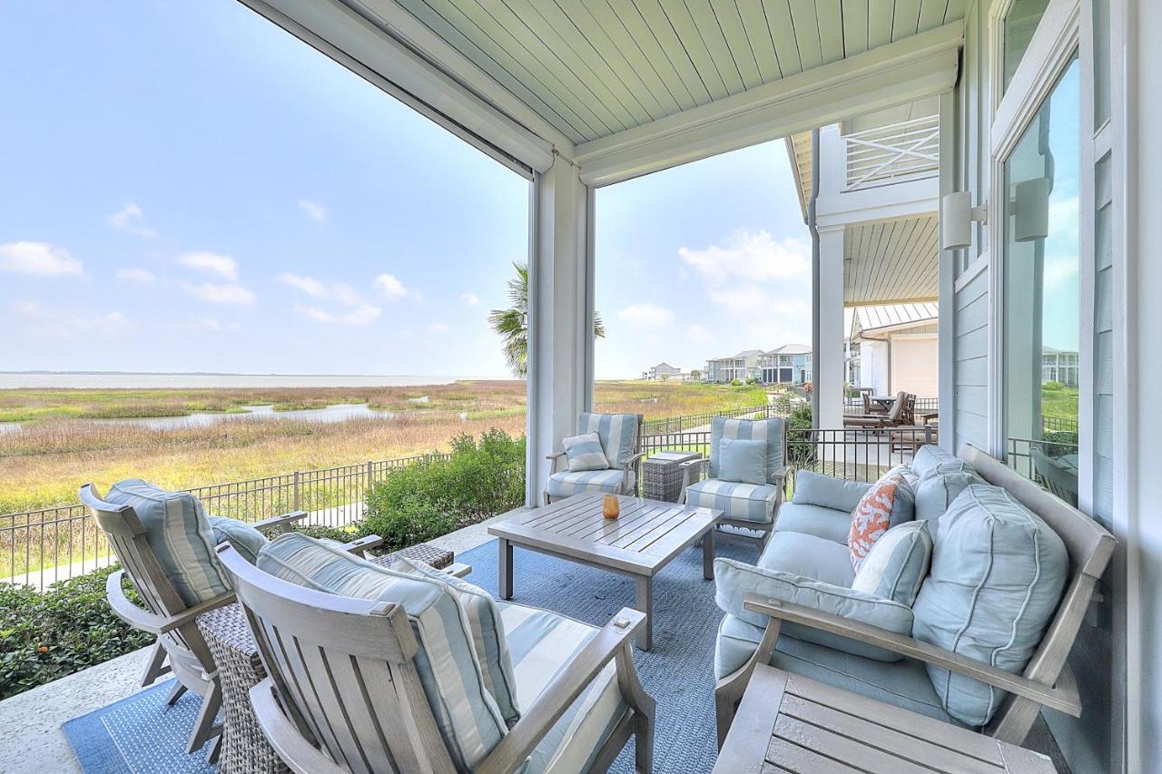 Turtle'S Shell Villa Rockport Exterior photo